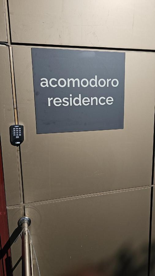 Acomodoro Residence Boekarest Buitenkant foto